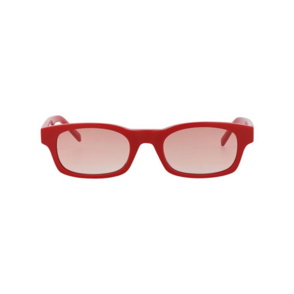 Givenchy Red Glasses